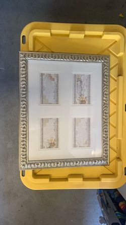 Vintage Discoveries Collage Frame
