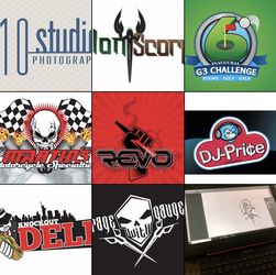 Logo Design. Marketing. Branding. 