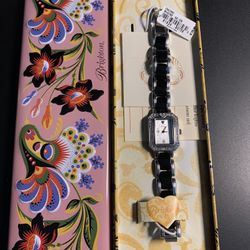 Brighton NEW “Encino “ Watch $95