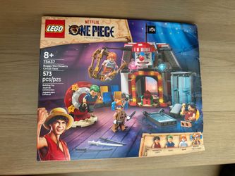 lego netflix 8+ 573 peices