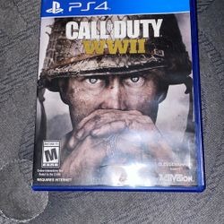 Cal Of Duty Ww2 