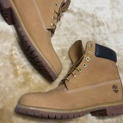 $65 Mens Timberlands Great Condition Size 13