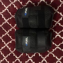 Wrist/Ankle Weights, Adjustable 10-Pound Pair (20 lb total)