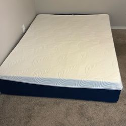 Full Mattress Barly Used