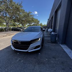 2021 Honda Accord Sport SE 1.5t