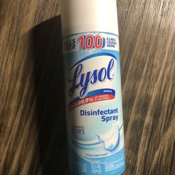 Lysol Spray
