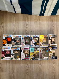 Huge Funko Pop Lot