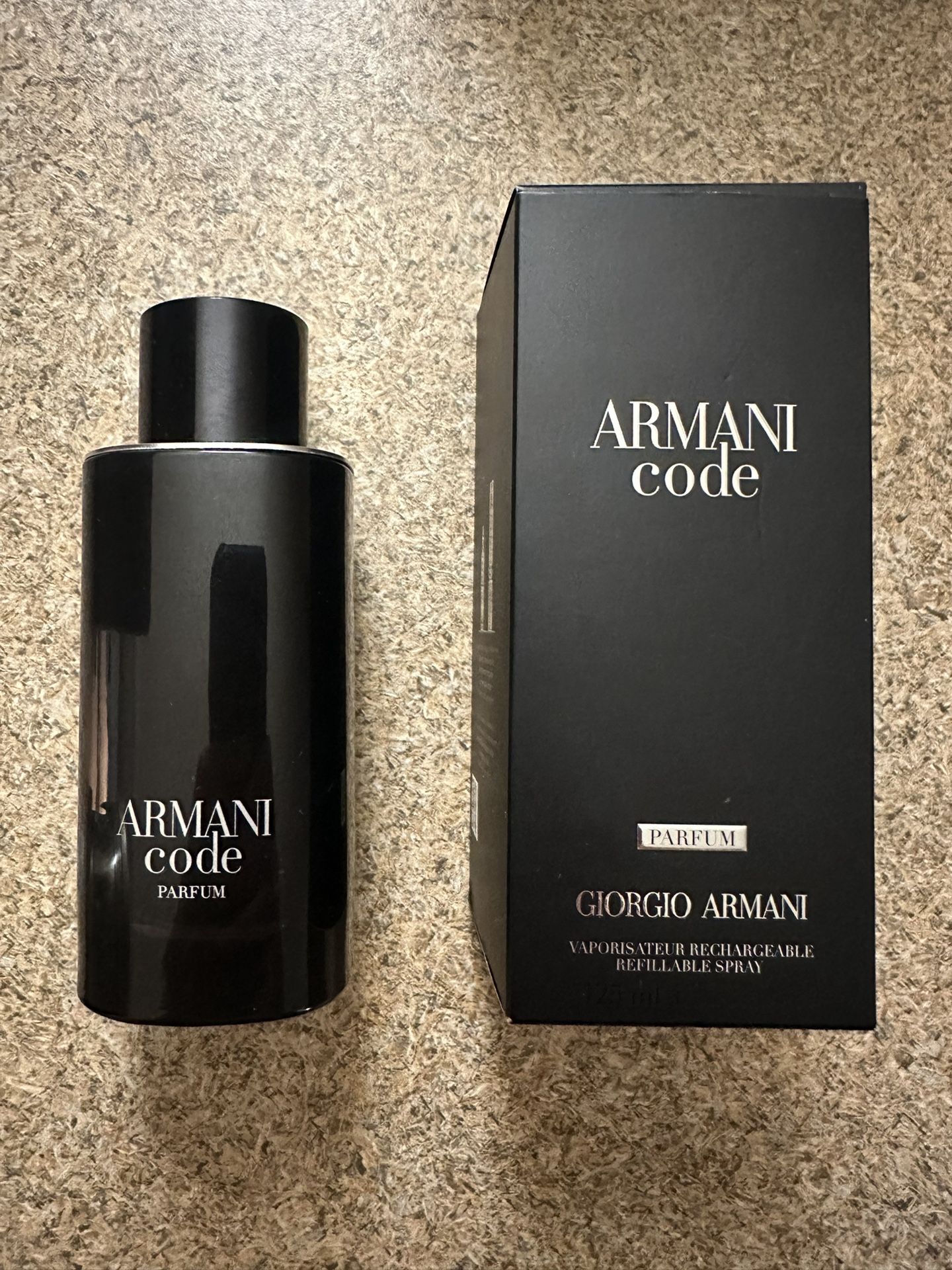 Armani Code Parfum