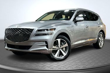 2024 Genesis GV80