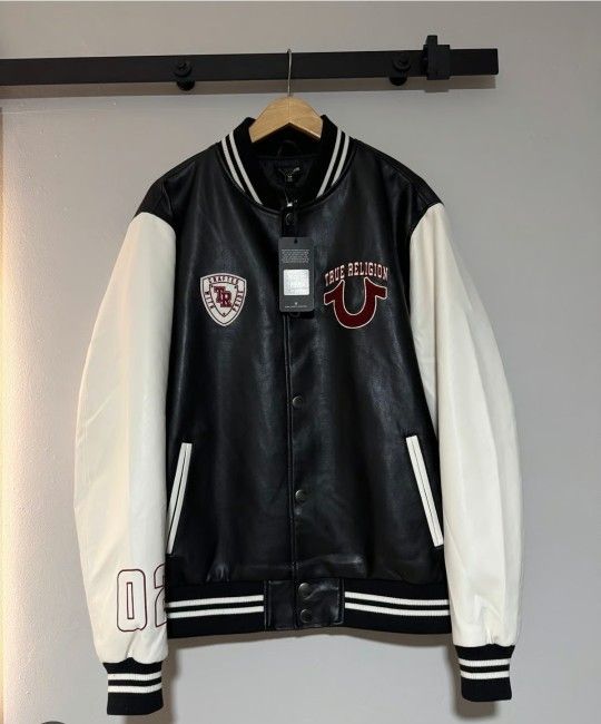 True religion jacket