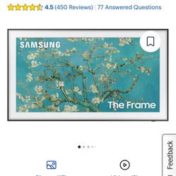 Samsung Frame Tv 65’