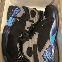 Jordan 8 Aqua