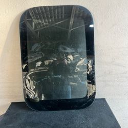 18-23 Chevy Chevrolet Traverse Rear Sun Roof Sunroof 2018 2019 2020 2021 2022 2023