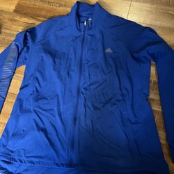Women’s Adidas Zip Up