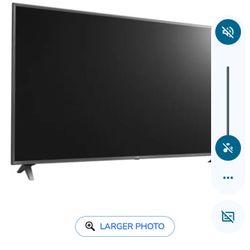 86" LG 4K SMART TV 
