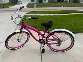 Kent Del Rio Women’s Cruiser Bike (Good Condition)