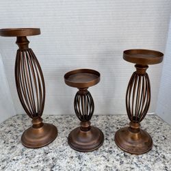 Candle Holders