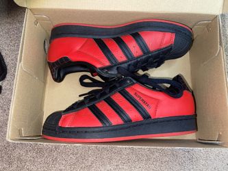 Adidas Superstar (Grade School) Spider Man Miles Morales 3.5Y PRE OWNED for  Sale in Schaumburg, IL - OfferUp