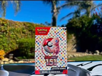 151 booster bundle