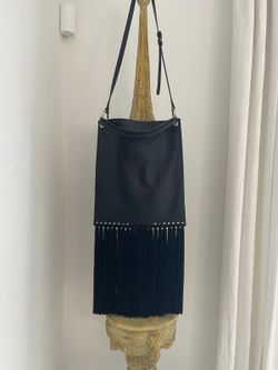 ETRO Fringe-Edge Spectacular Piece