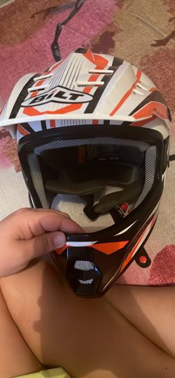 Youth bilt helmet