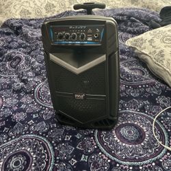 Karaoke Machine Player-Pyle