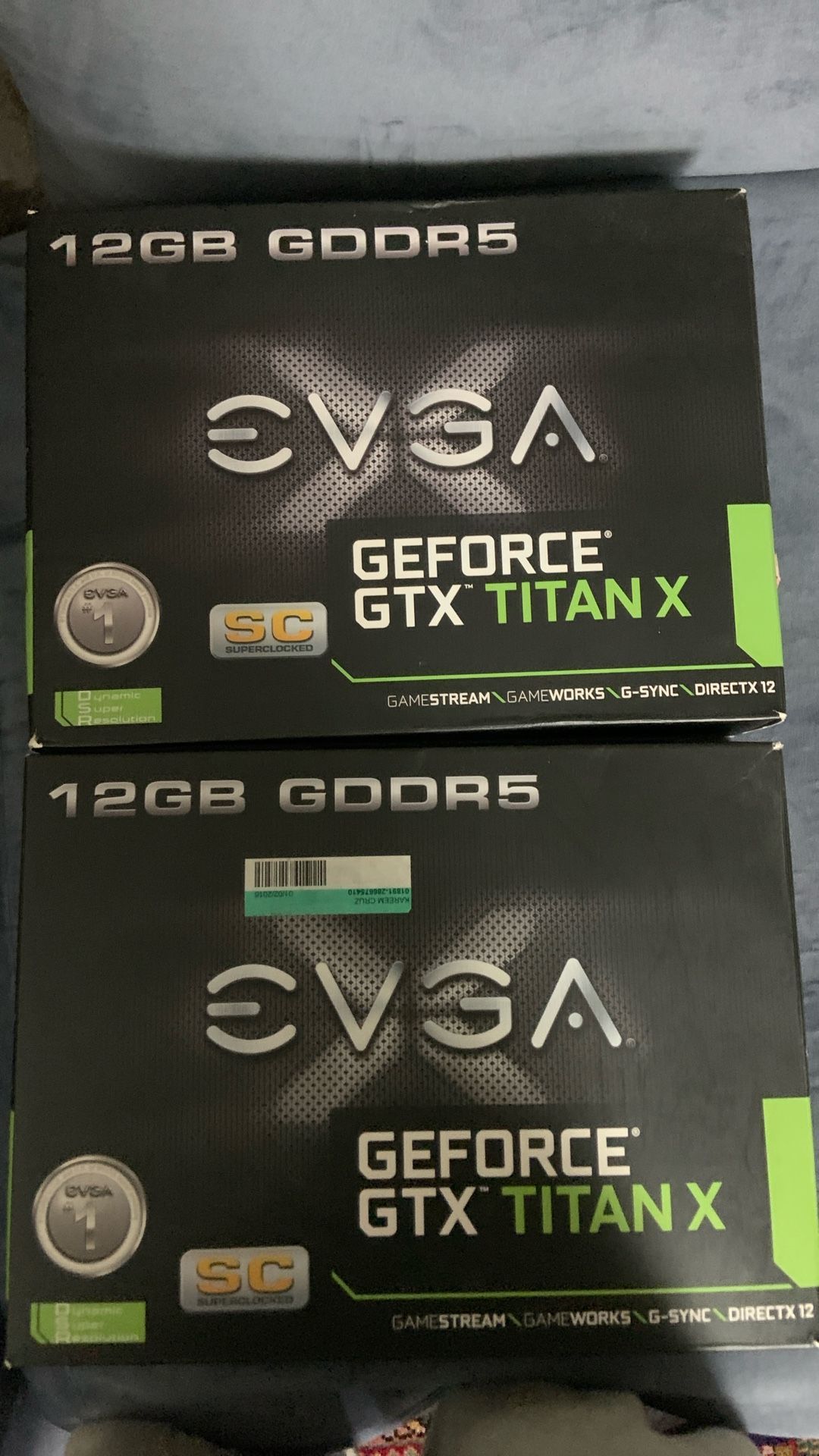  2, GEFORCE GTX TITAN X 12GB