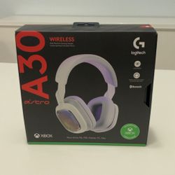 Astro A30 LightSpeed Wireless Gaming Headset
