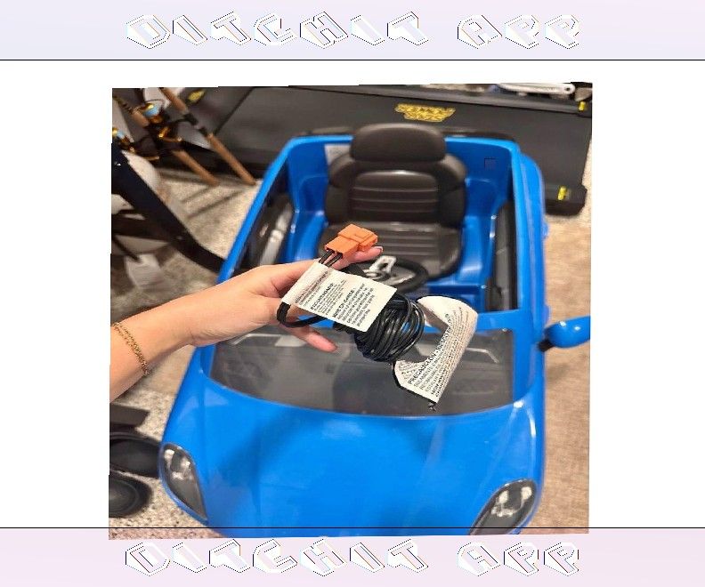 Kids' Electric Car Fun and Excitement for Mini Drivers experience imagine
