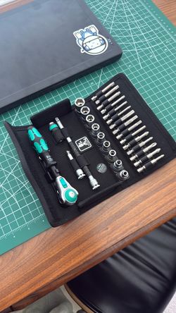 Wera Imperial Zyklops Set