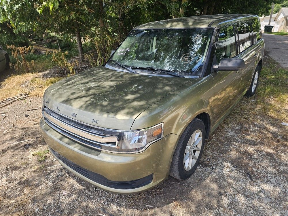 2013 Ford Flex