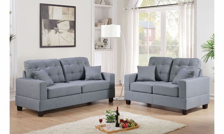 2pc Sofa