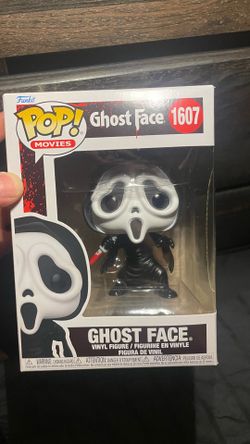 Ghostface Funko pop