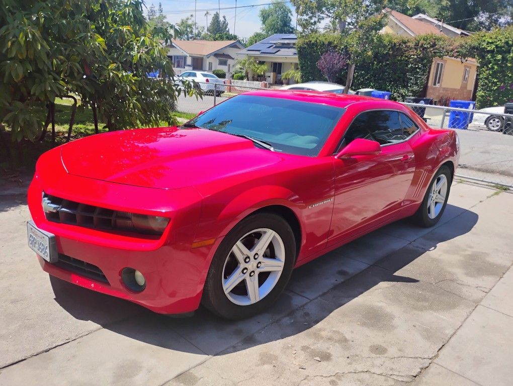 Camaro 2011