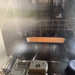 Ge Profile dishwasher all stainless 