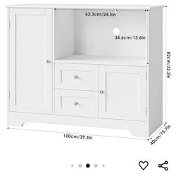 Buffet Cabinet (Easy to assemble; willing to negotiate on price)