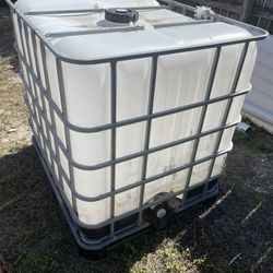 Water Tank Or Trade For Smaller 