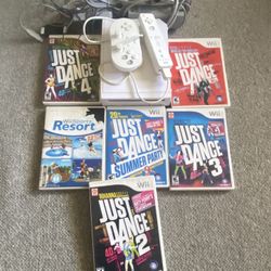 Nintendo Wii Bundle 