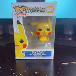 Pikachu Funk pop  