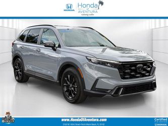 2026 Honda CR-V Hybrid