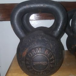 Perform Better Kettlebell 14kg