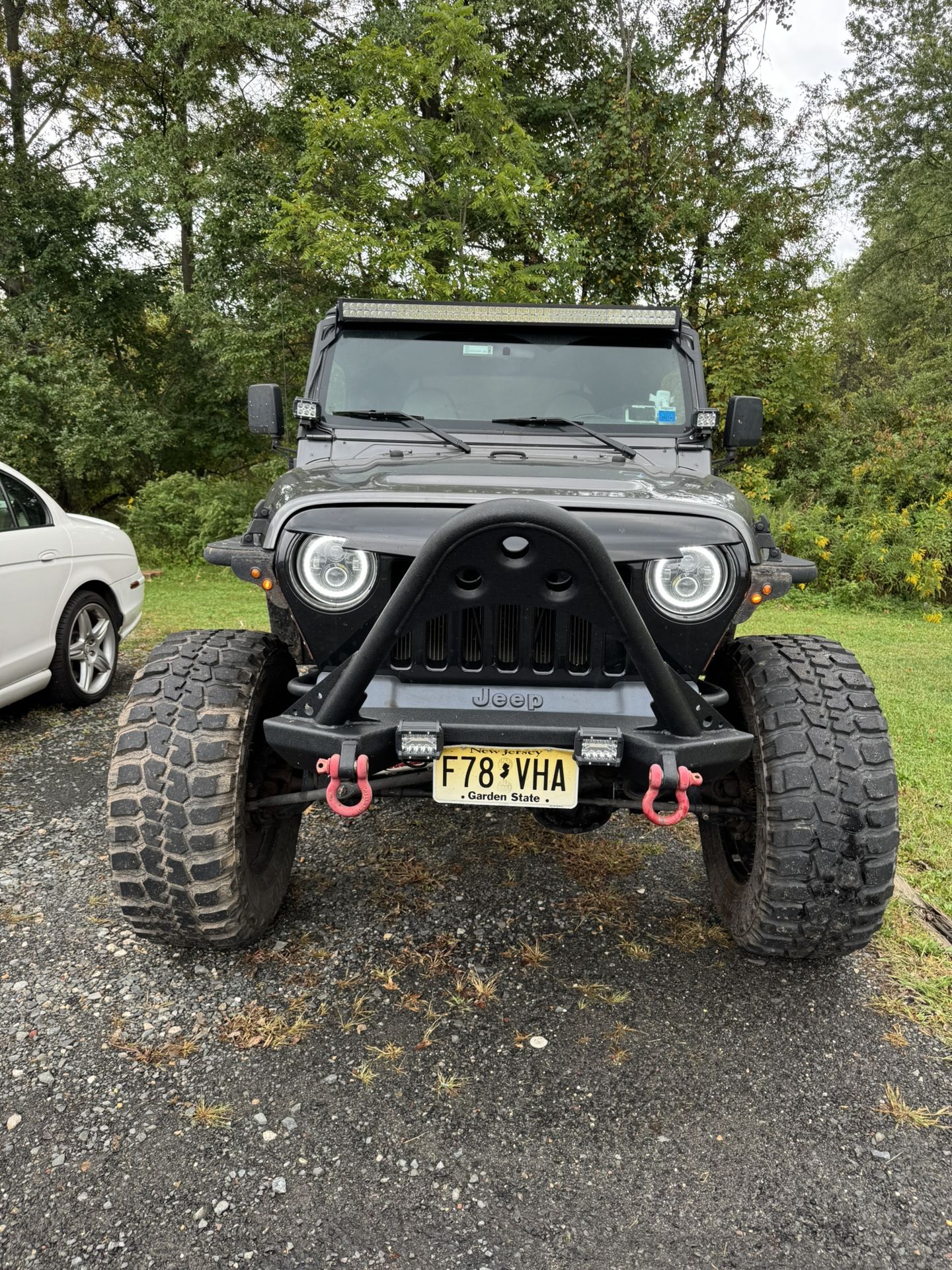 1999 Jeep Wrangler