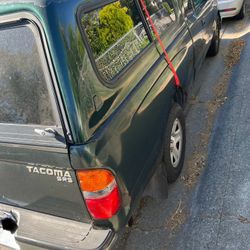2002 Toyota Tacoma