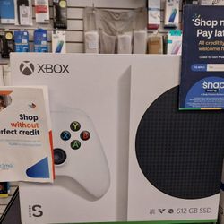 Xbox Series S 512GB Excellent Condition For Limited Time Deal