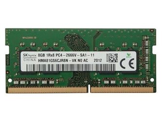 SK Hynix 8GB Laptop Memory