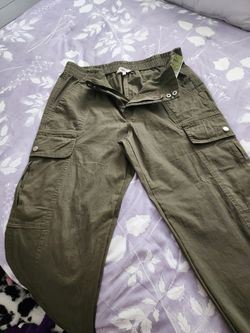 Cargo Pants Large