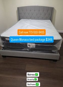 Queen Package Bed 🚛
