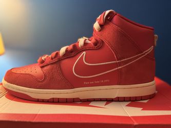 (NEW) Nike Dunk High