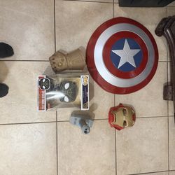 Marvel Collection For Sale