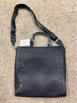 London Fog Black Handbag